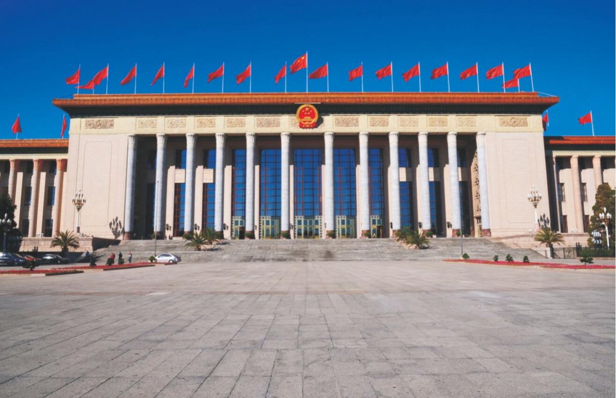 北京人民大会堂