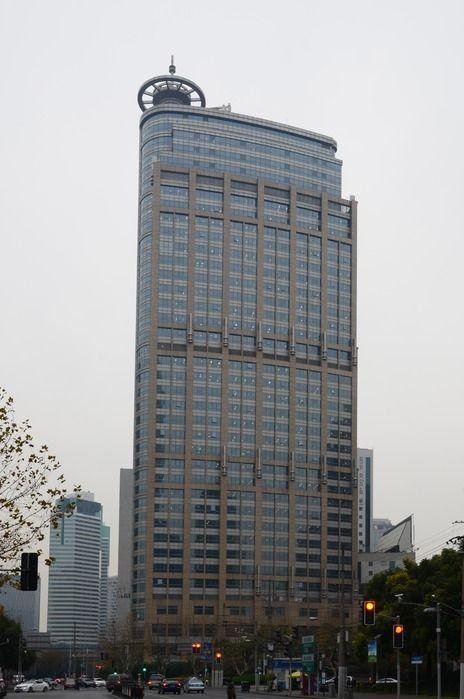 上海市政大厦