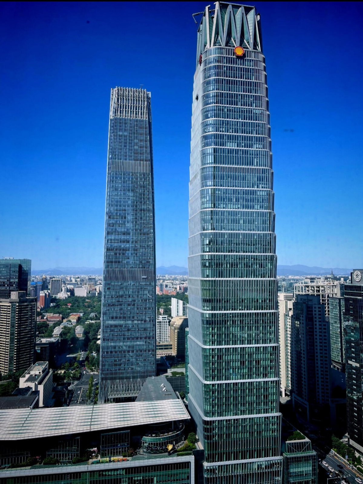 北京国贸三期