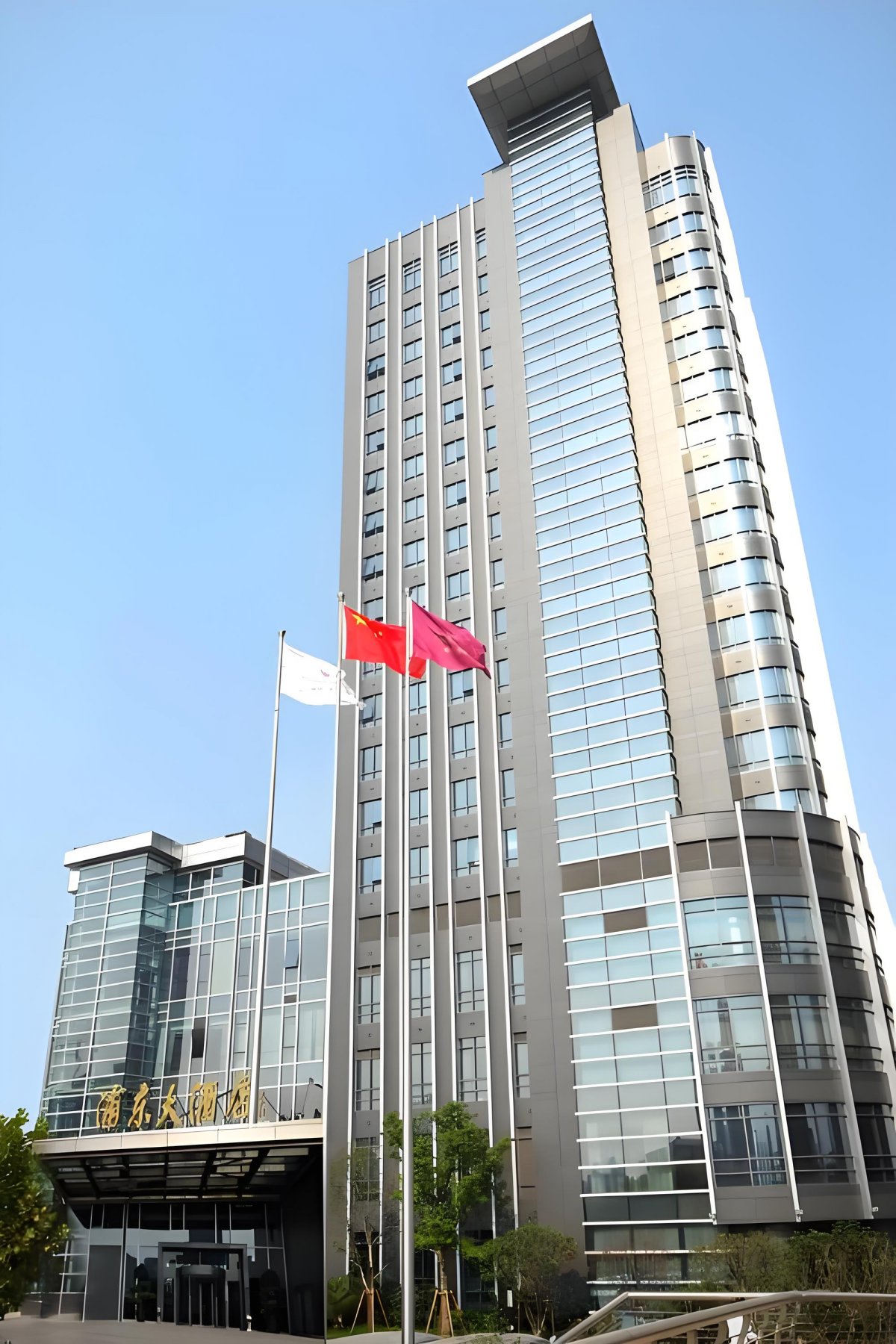 上海浦东大酒店